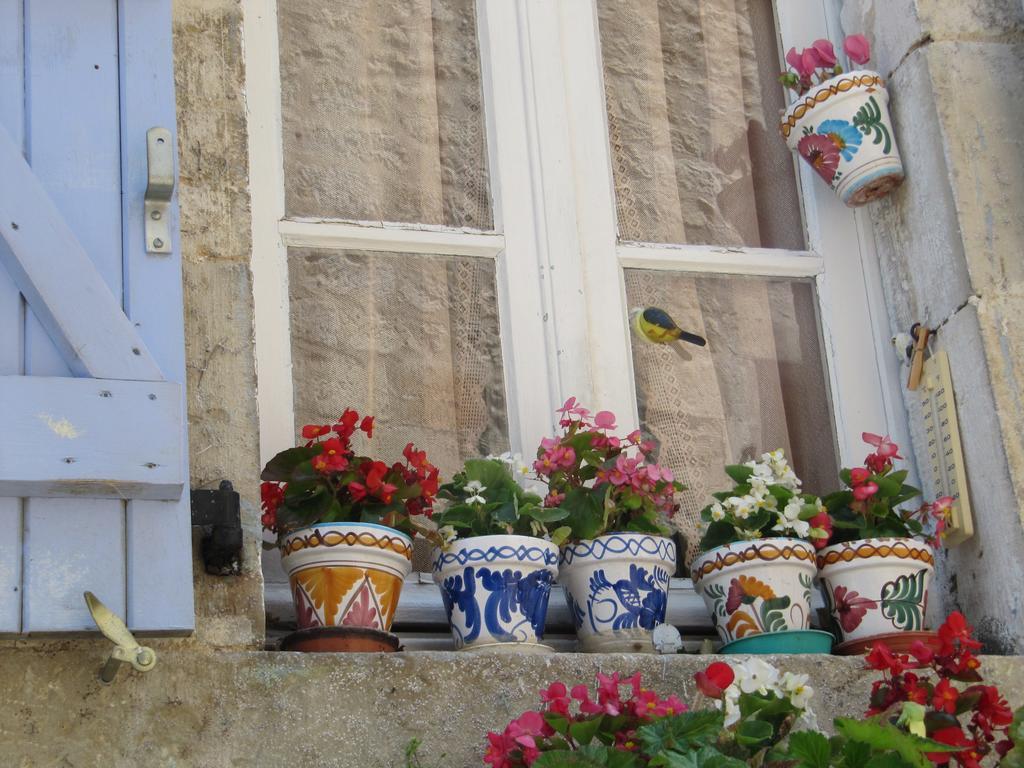 Bed and Breakfast Domaine La Rose à Caylus Extérieur photo