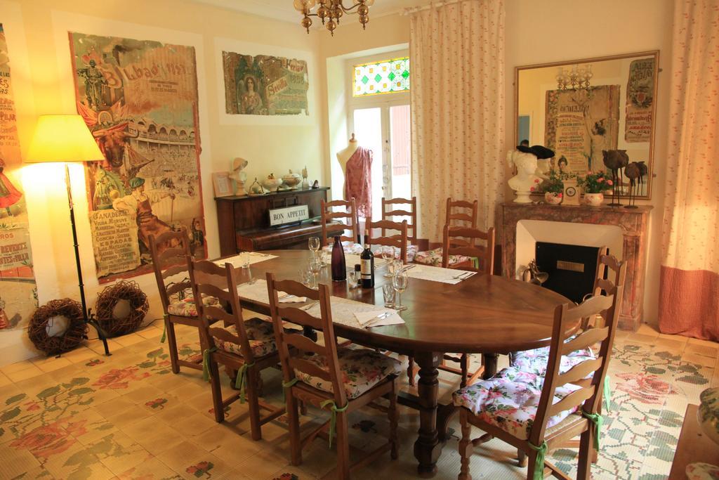 Bed and Breakfast Domaine La Rose à Caylus Extérieur photo