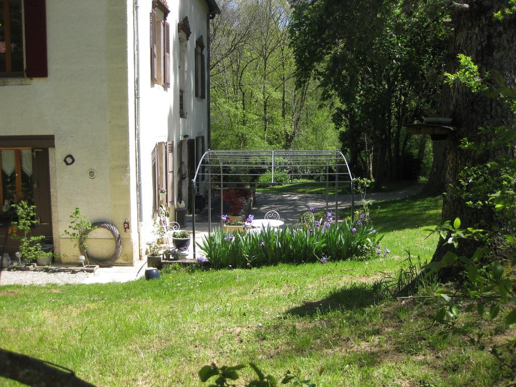 Bed and Breakfast Domaine La Rose à Caylus Extérieur photo