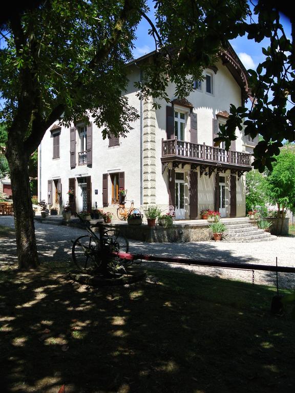 Bed and Breakfast Domaine La Rose à Caylus Extérieur photo