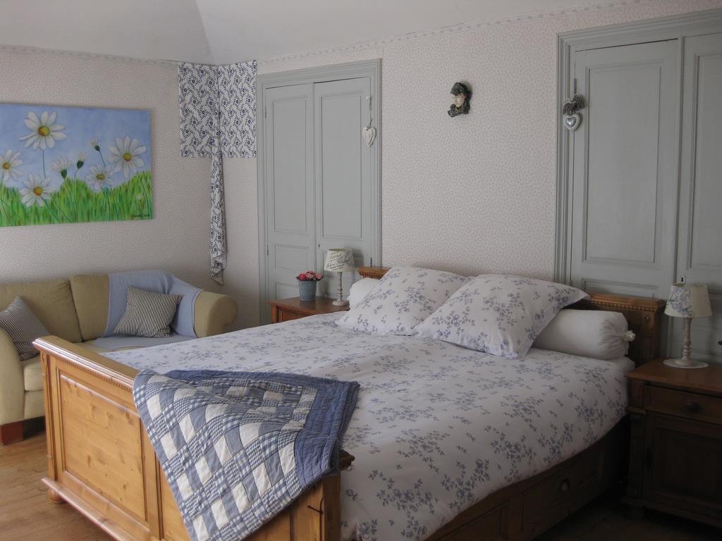 Bed and Breakfast Domaine La Rose à Caylus Extérieur photo