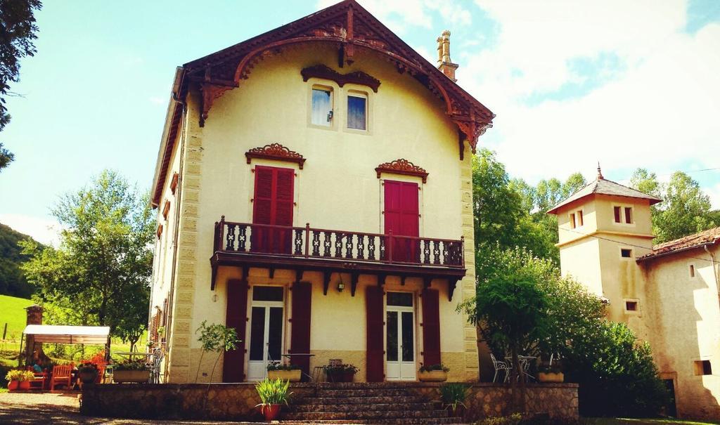 Bed and Breakfast Domaine La Rose à Caylus Extérieur photo